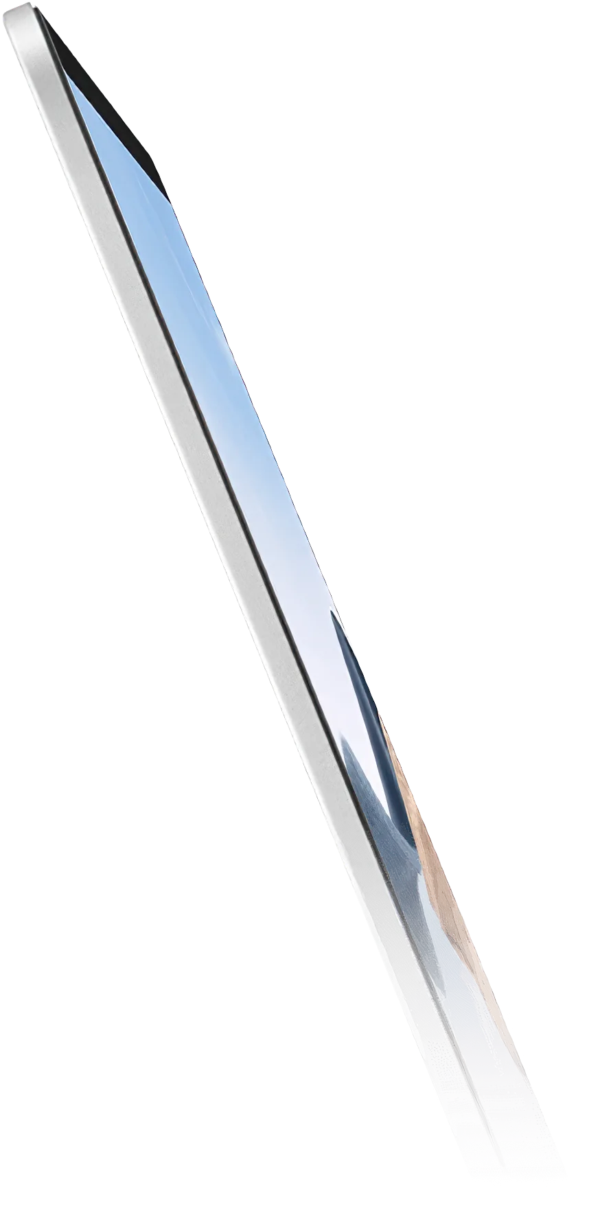 WhisperOne offline dictation software running fast on a laptop